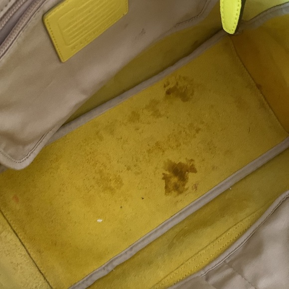 Coach tote - Picture 5 of 10